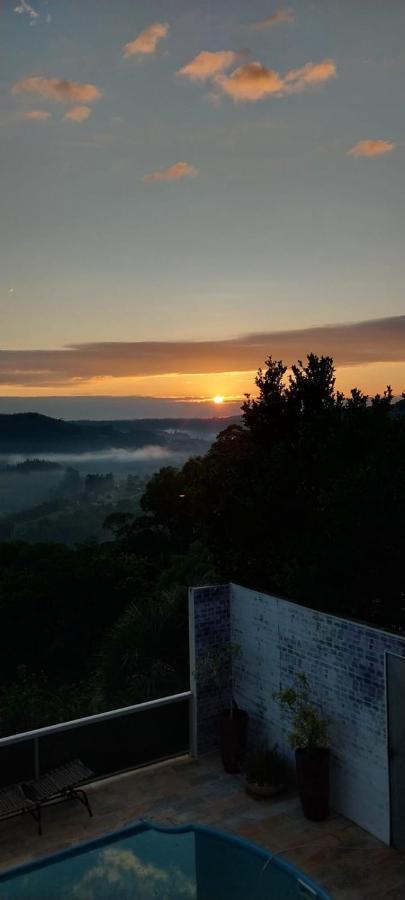 Pousada Colina Do Sol Ametista do Sul Exterior foto